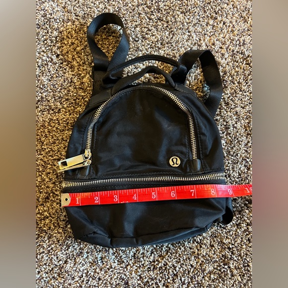 lululemon athletica Handbags - LULULEMON  City Adventurer Backpack Micro 3L BLACK